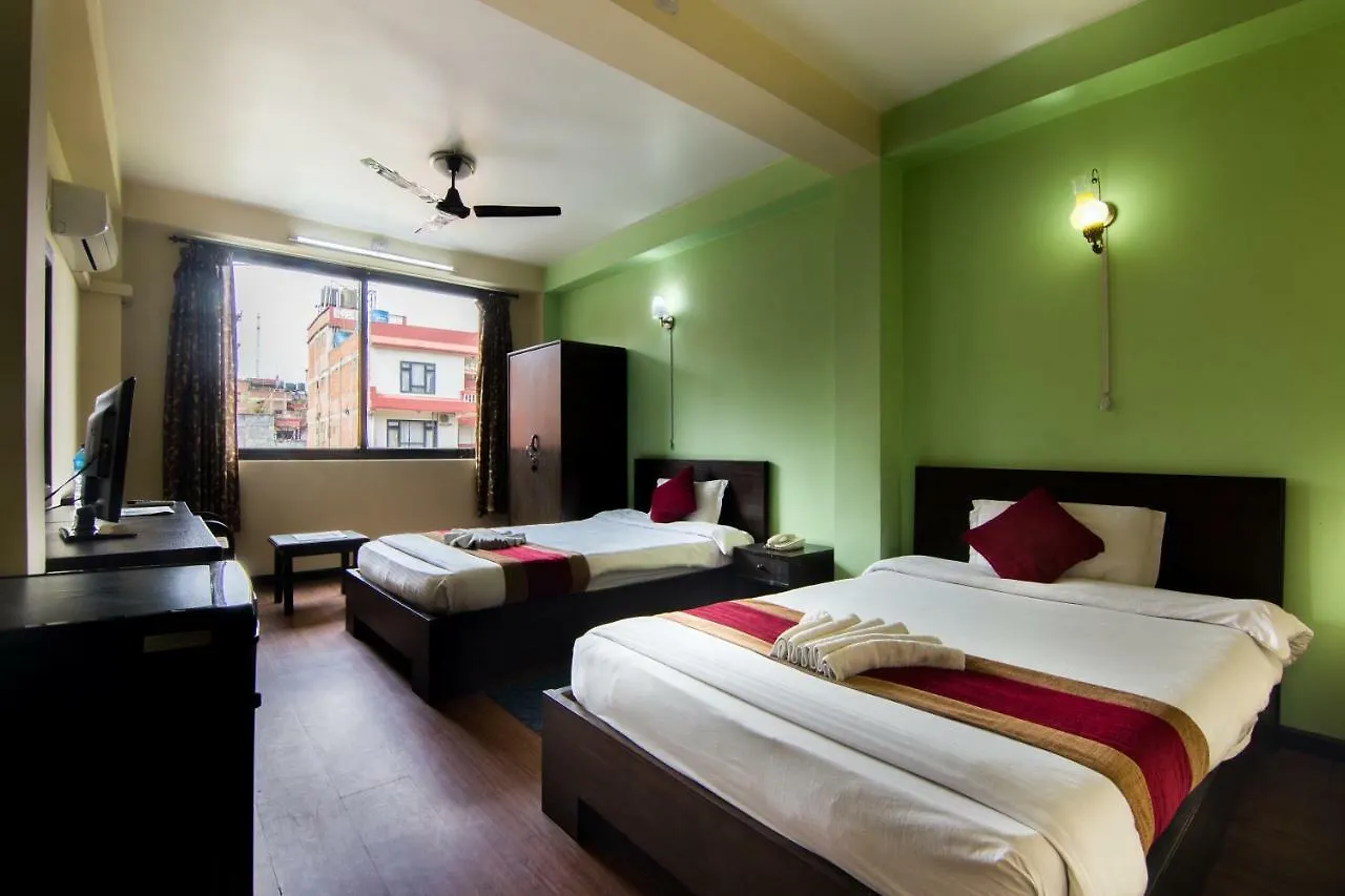 Hotel Family Home Kathmandu Bed & Breakfast