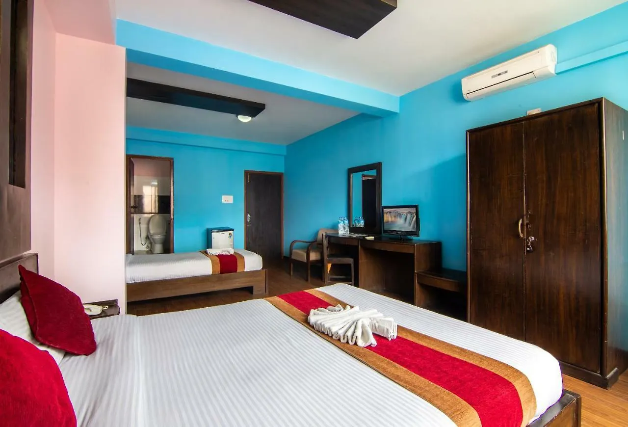 Hotel Family Home Kathmandu 2*,