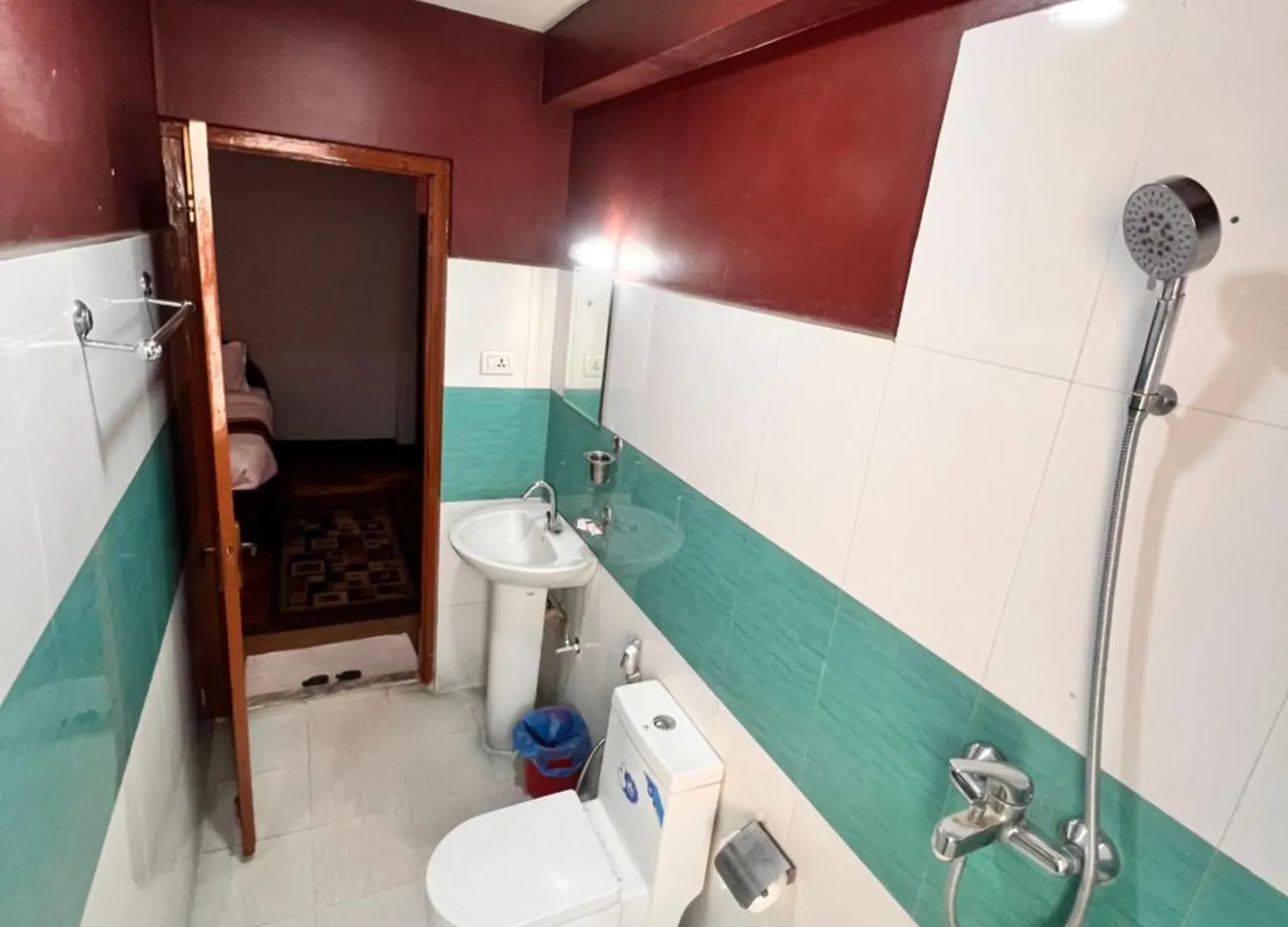 Hotel Family Home Kathmandu Bed & Breakfast