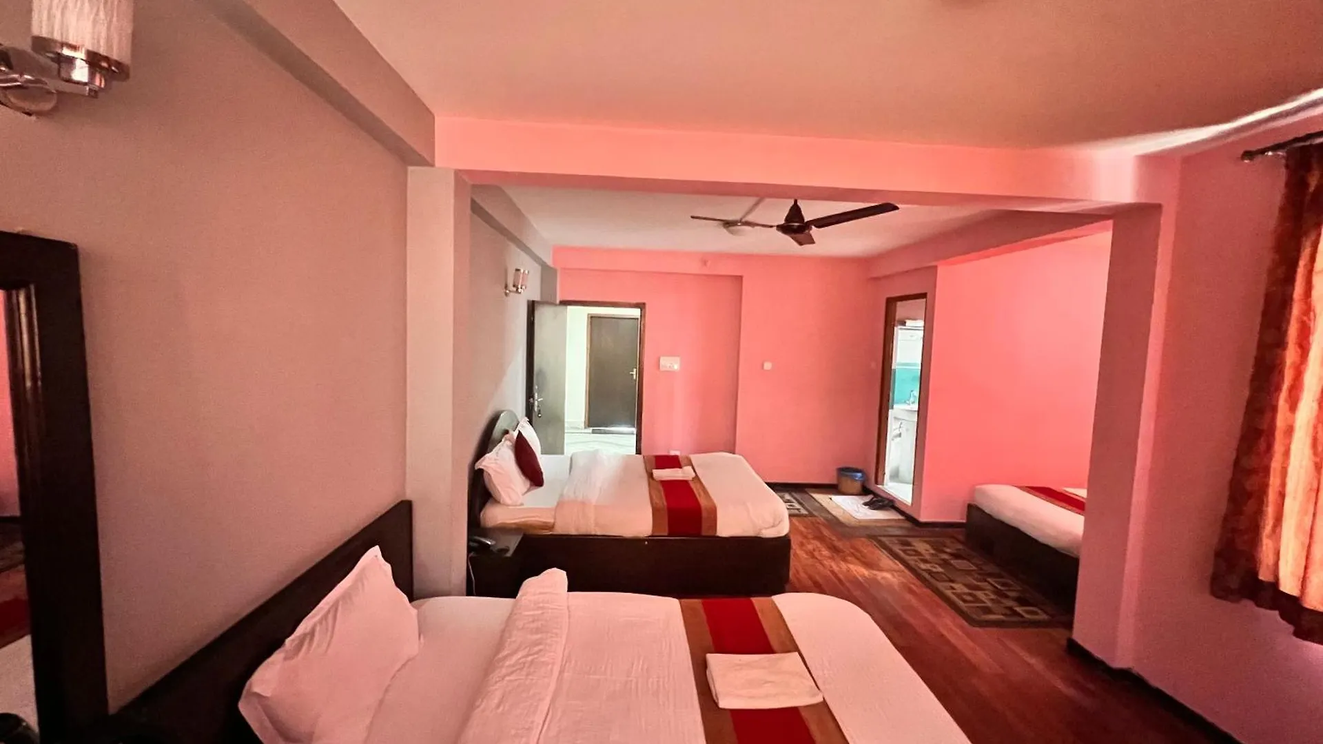 Bed & Breakfast Hotel Family Home Kathmandu