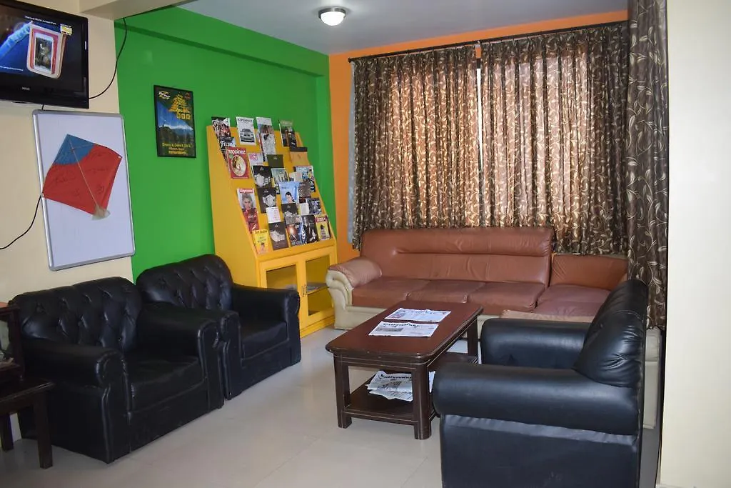 Hotel Family Home Kathmandu Nepal