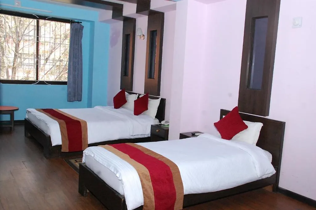 Hotel Family Home Kathmandu Nepal