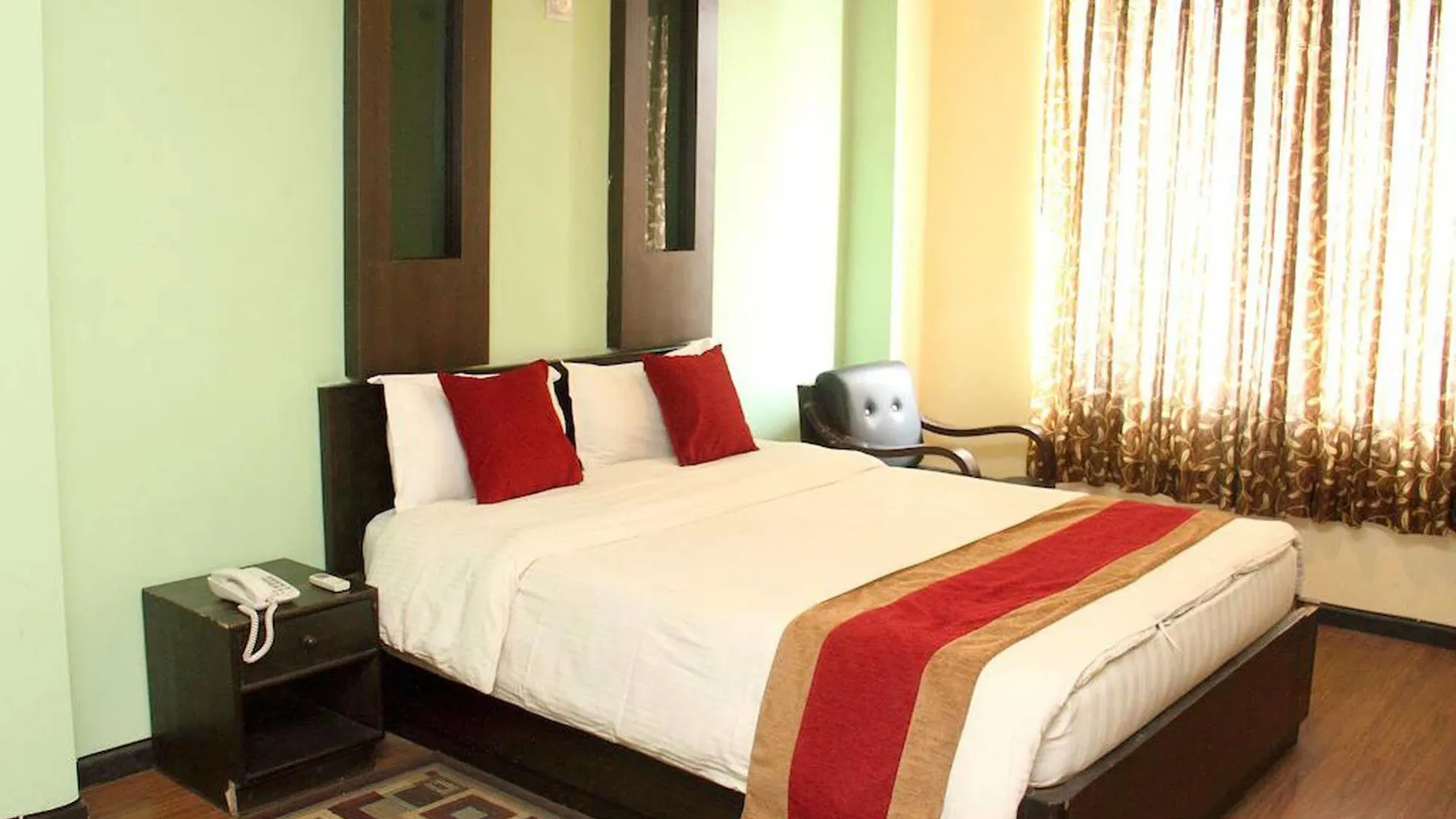 ** Bed & Breakfast Hotel Family Home Kathmandu Nepal