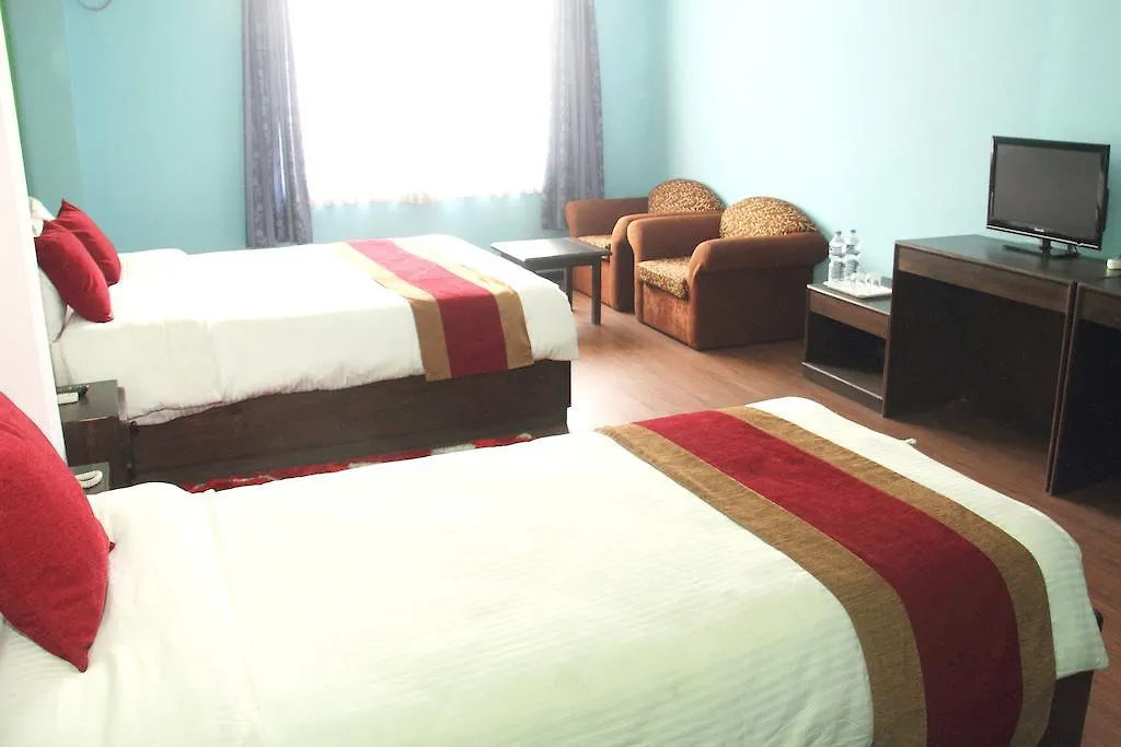 Hotel Family Home Kathmandu Bed & Breakfast
