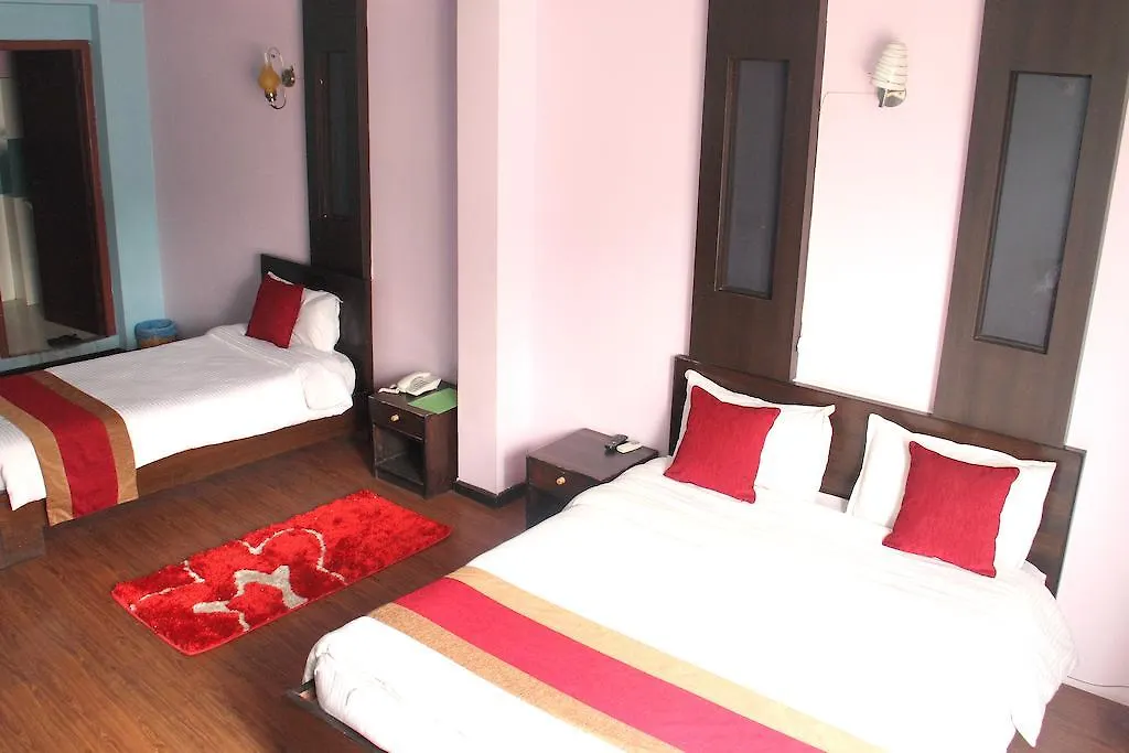 Bed & Breakfast Hotel Family Home Kathmandu