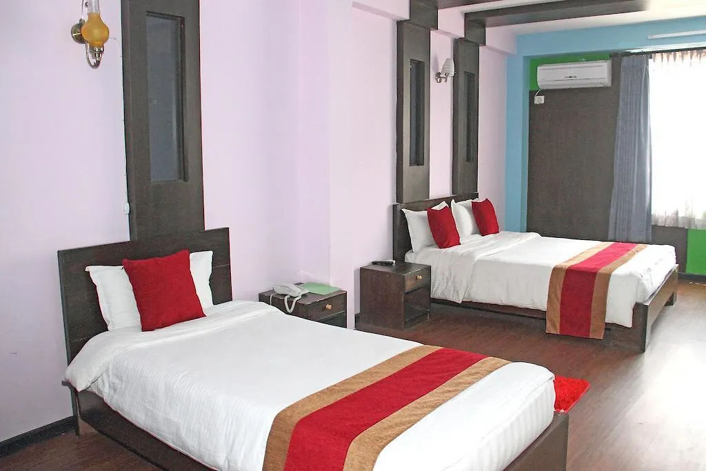 Hotel Family Home Kathmandu Nepal