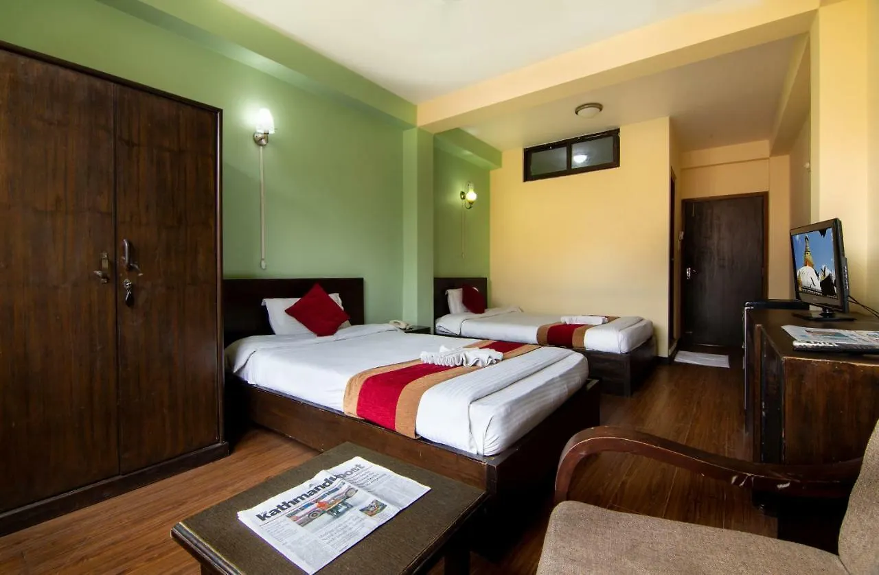 ** Bed & Breakfast Hotel Family Home Kathmandu Nepal