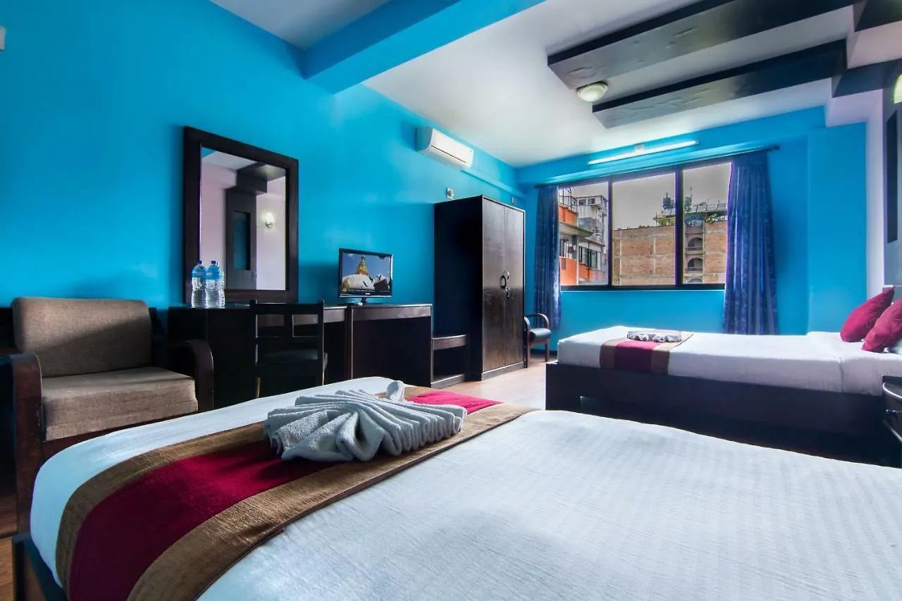 Hotel Family Home Kathmandu Nepal