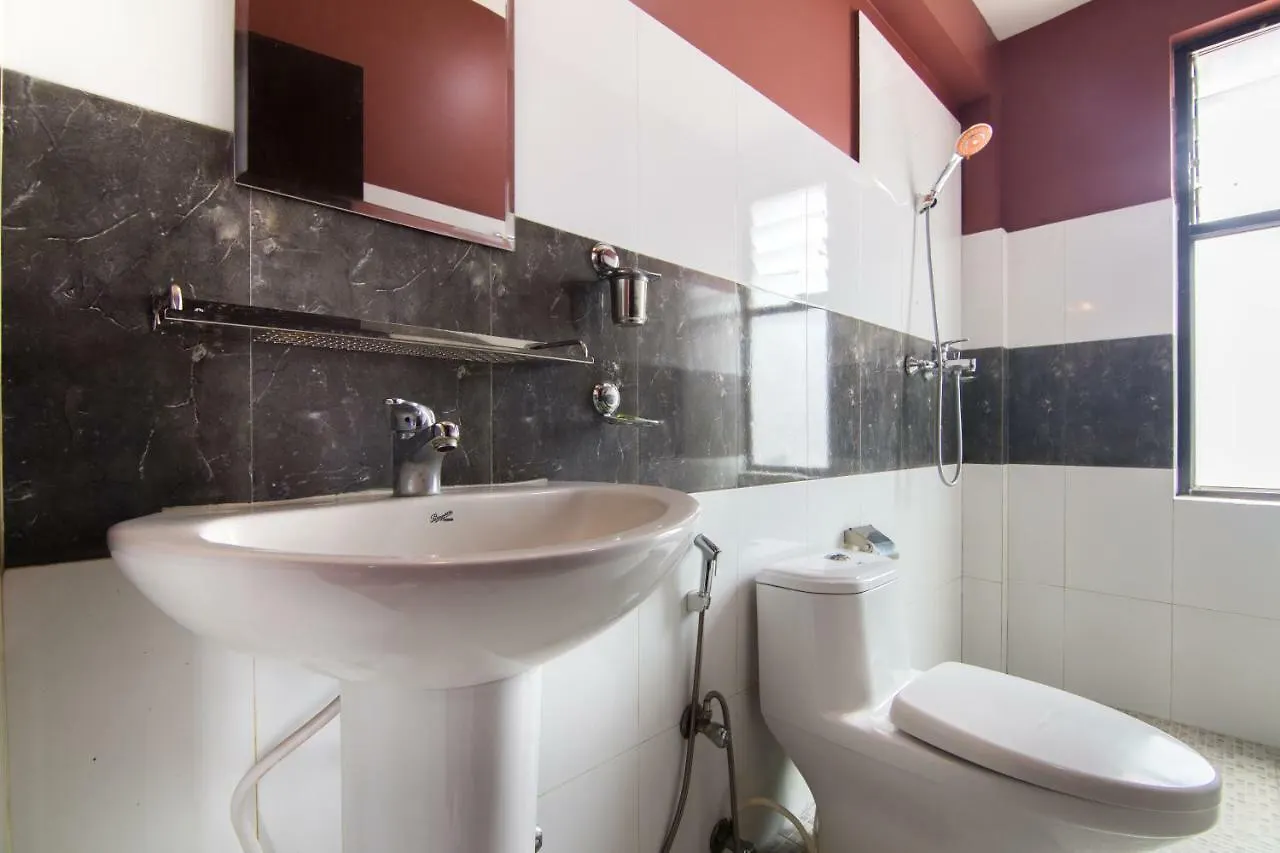 Hotel Family Home Kathmandu Nepal