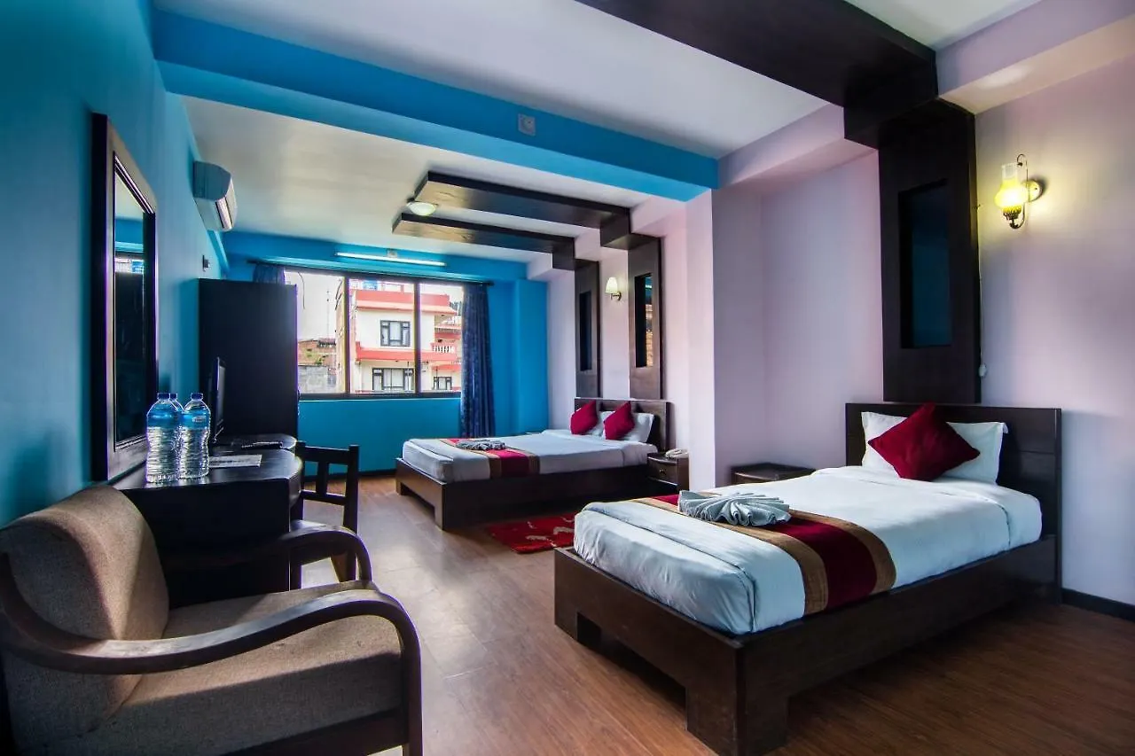Hotel Family Home Kathmandu Bed & Breakfast