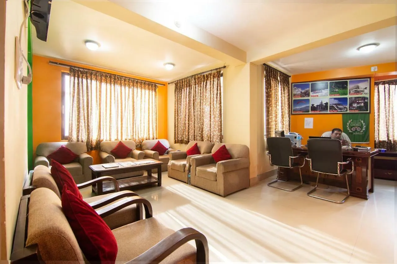 Hotel Family Home Kathmandu