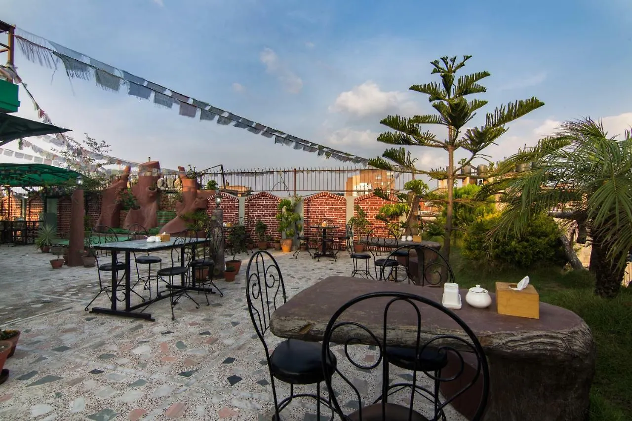 Bed & Breakfast Hotel Family Home Kathmandu