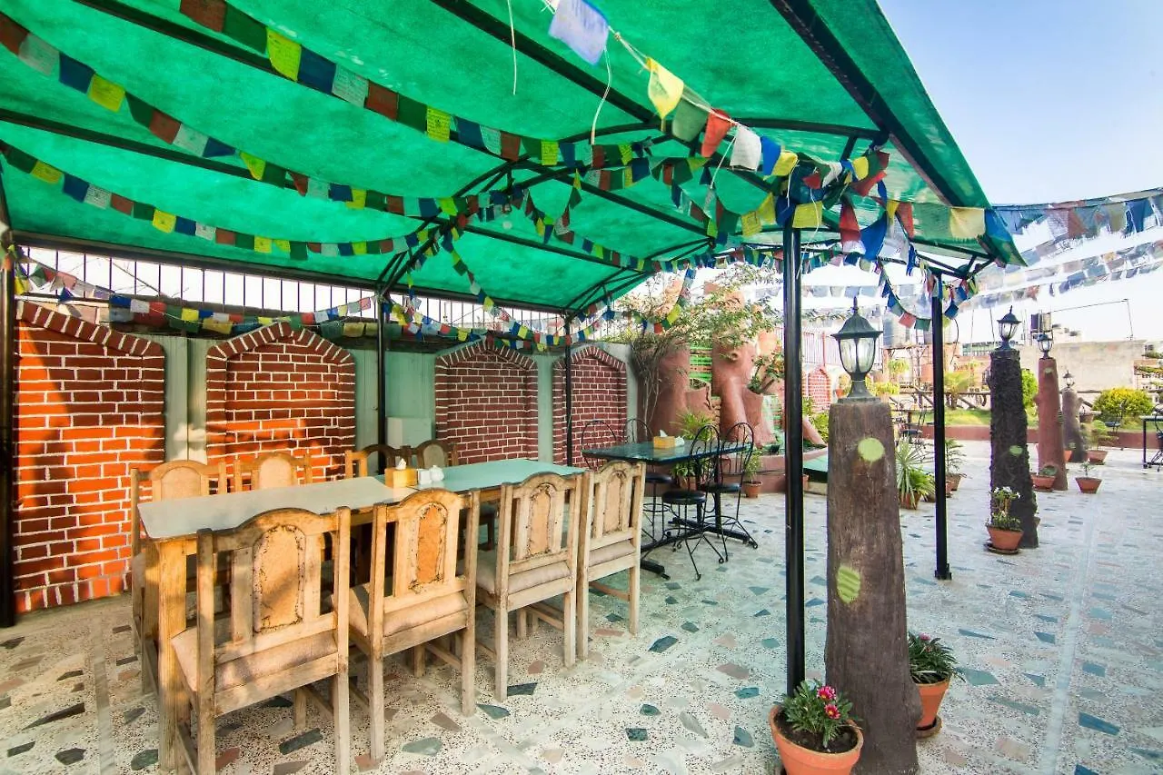 Hotel Family Home Kathmandu Nepal